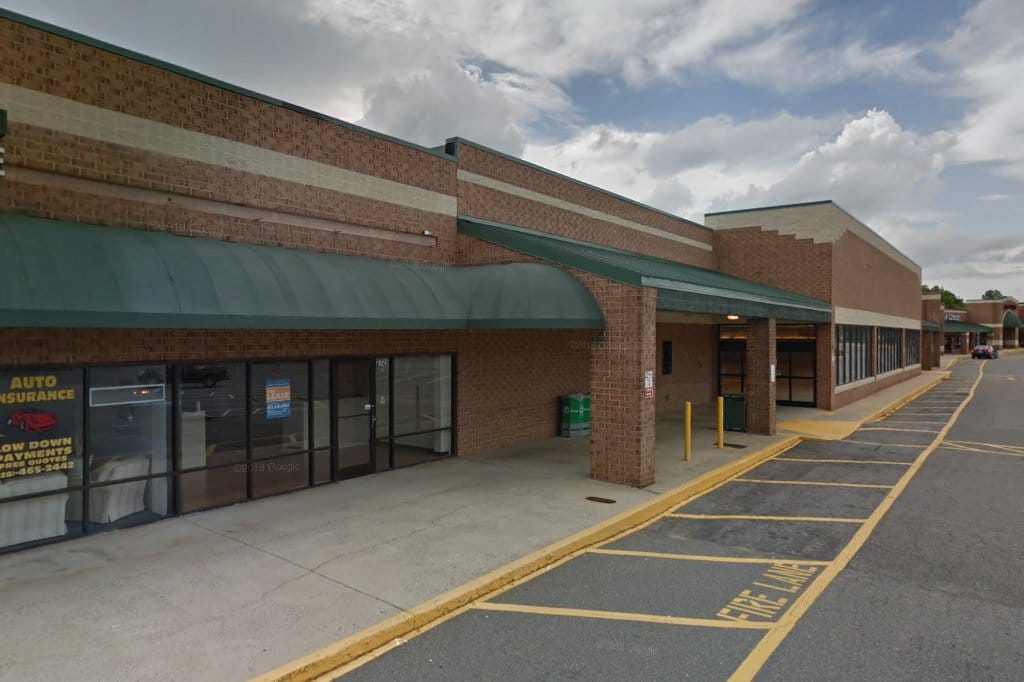 Goodwill Newton