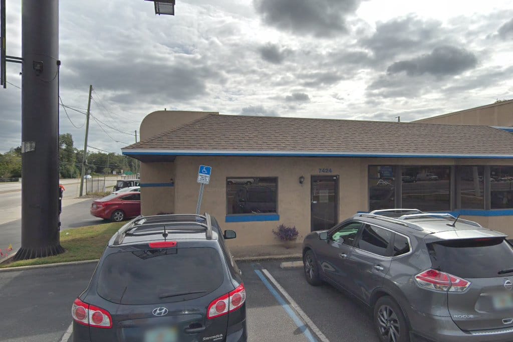 VCA East Colonial Animal Hospital