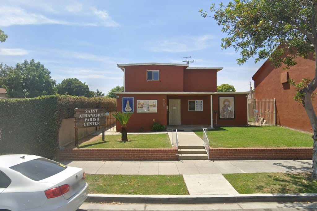 St Athanasius Elementary School
