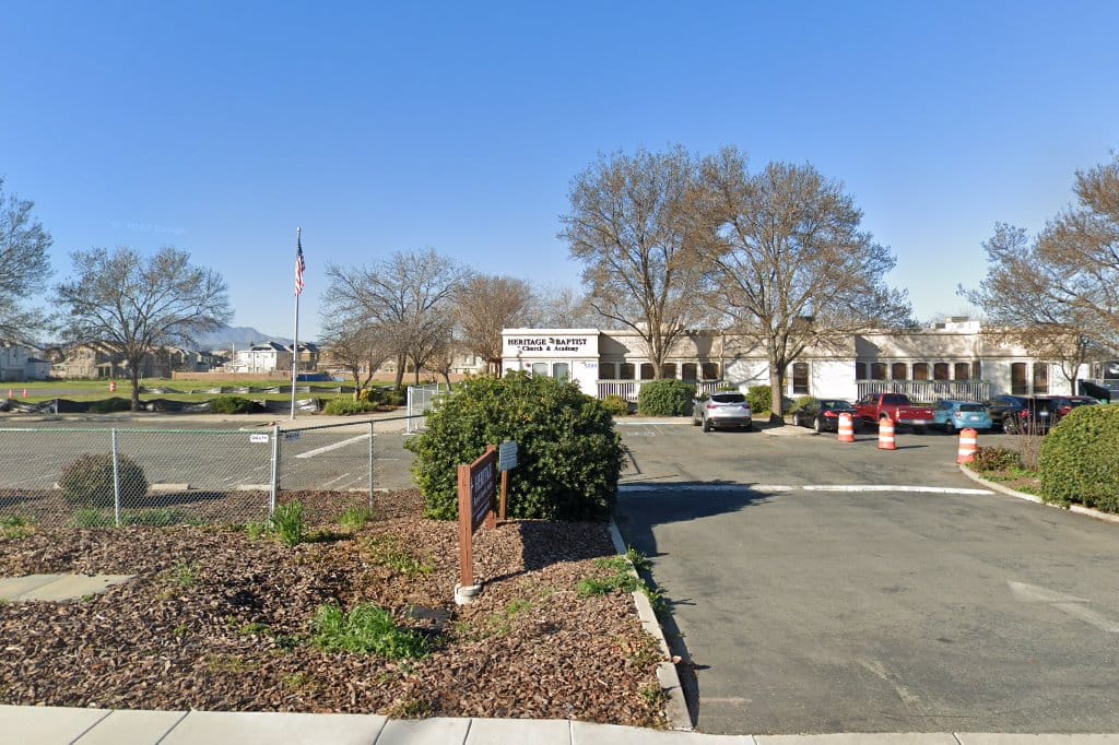 Heritage Baptist Academy
