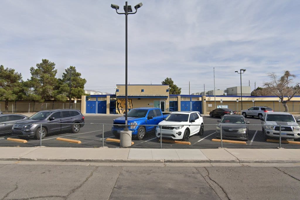 Robert E Lake Elementary School