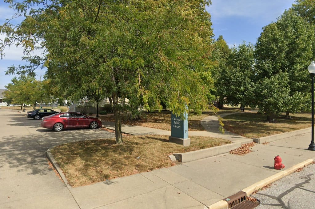 Carnegie Public Library