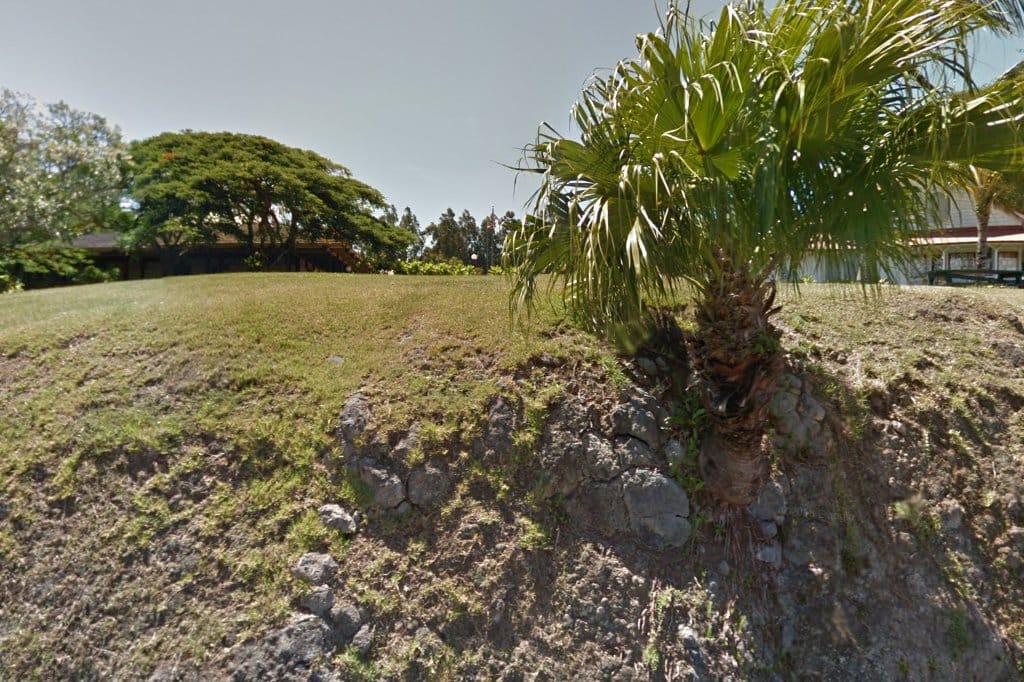 Kapaau Driver License Station