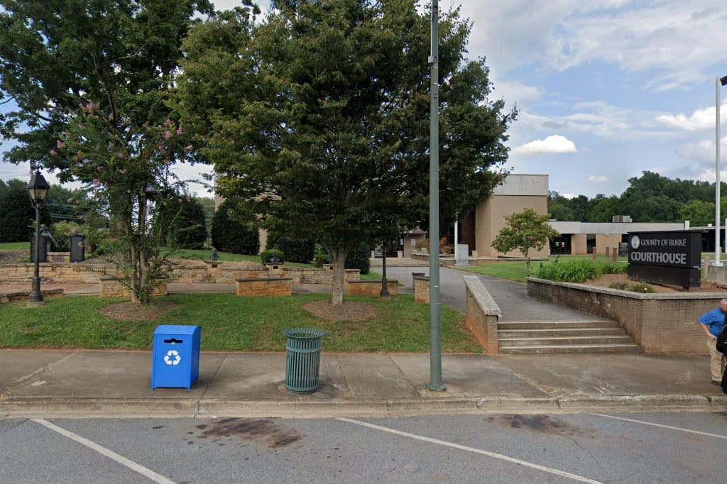 Burke County Passport Office