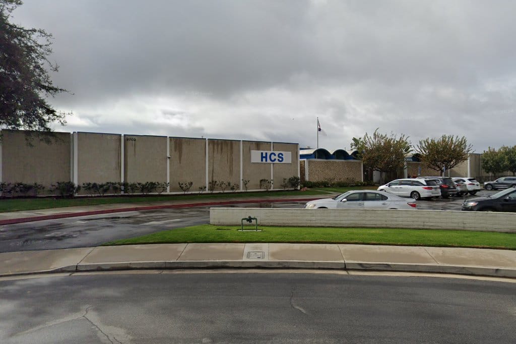 Huntington Christian School