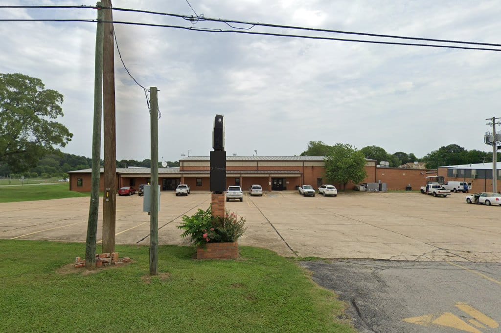 Flippin Middle School
