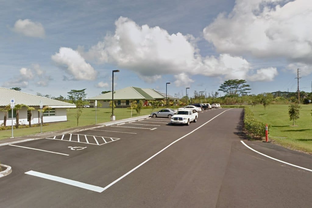 Pahoa Driver License Station