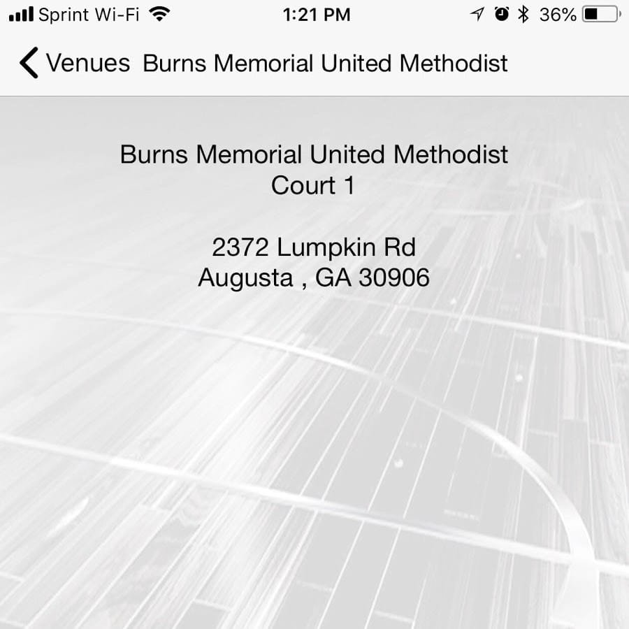 Burns Methodist Day Care Center