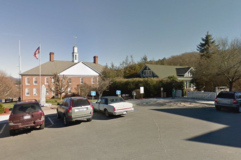Yancey County Passport Office
