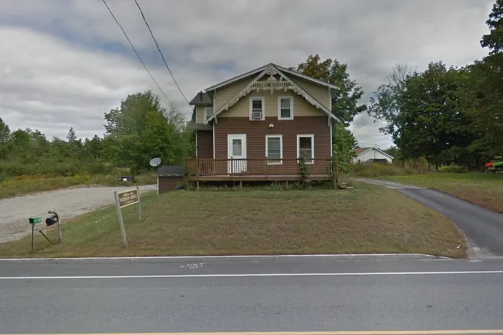 Ellsworth Veterinary Hospital
