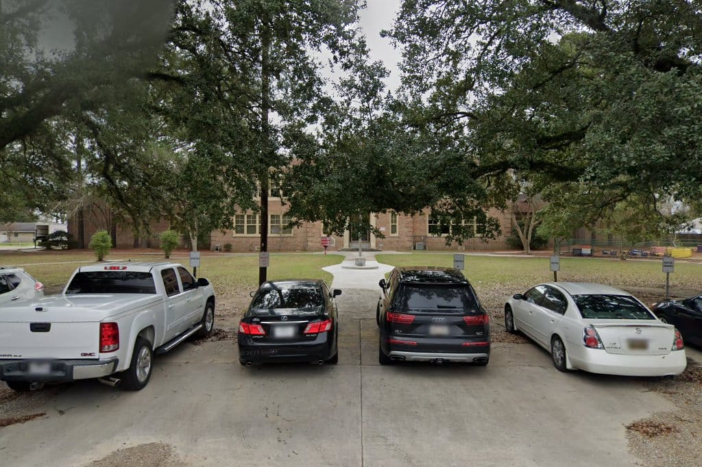 Bernard Terrace Elementary School