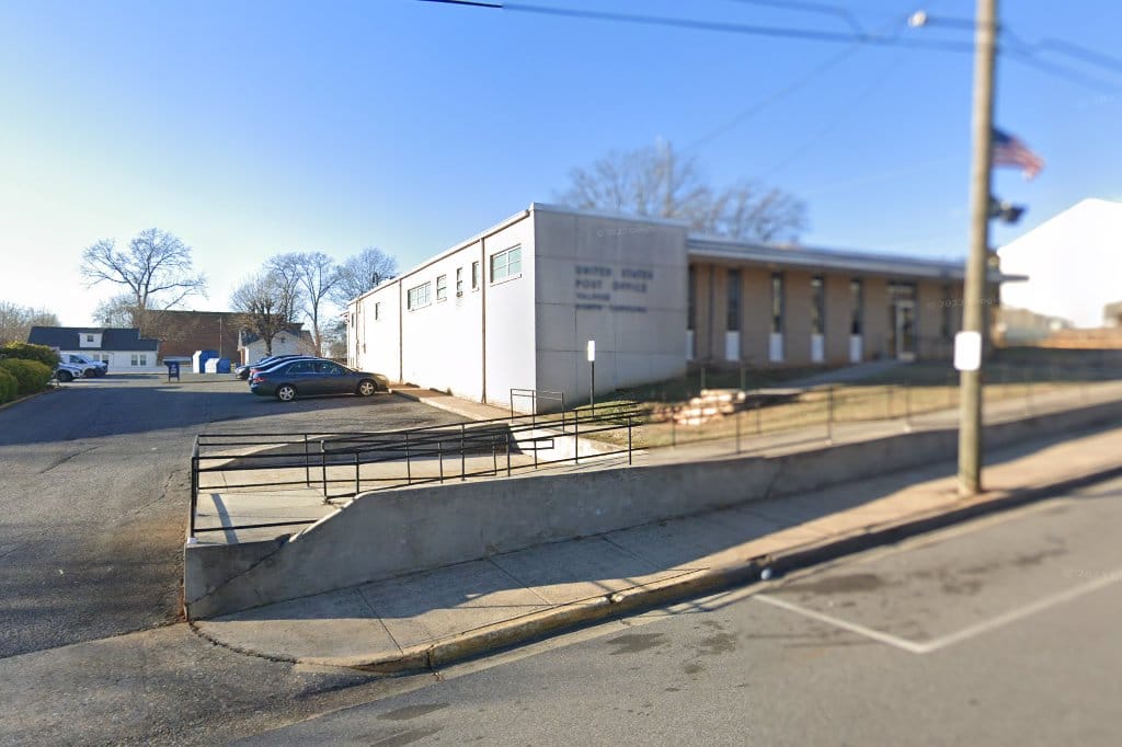 Valdese Passport Office