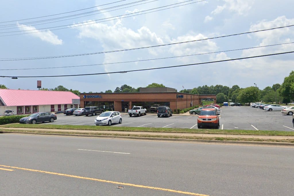 Goodwill Hickory