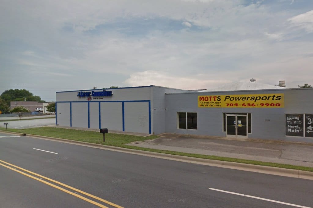 Goodwill Salisbury