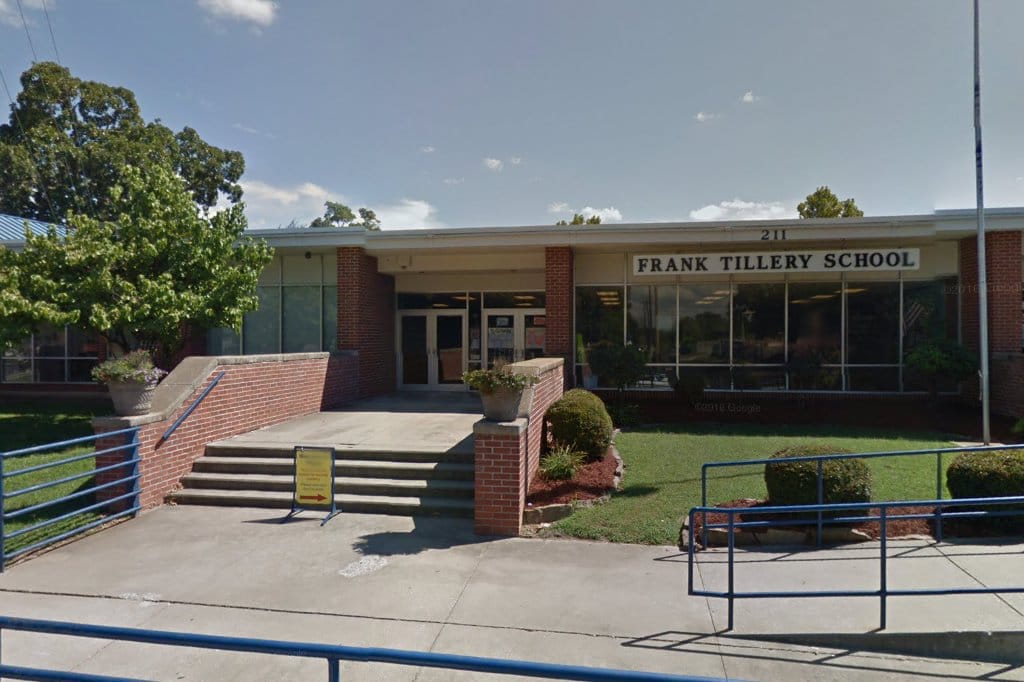 Frank Tillery Elementary School