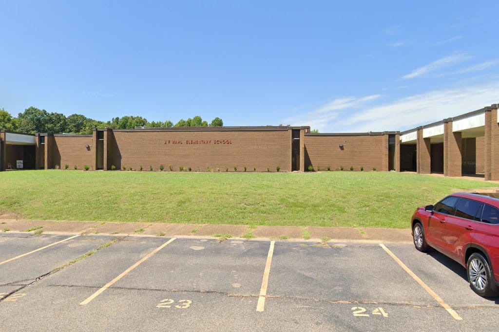 JF Wahl Elementary School