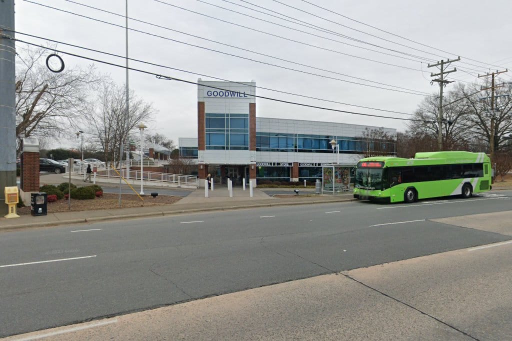 Goodwill Winston Salem