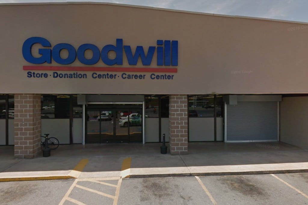 Goodwill Pine Bluff
