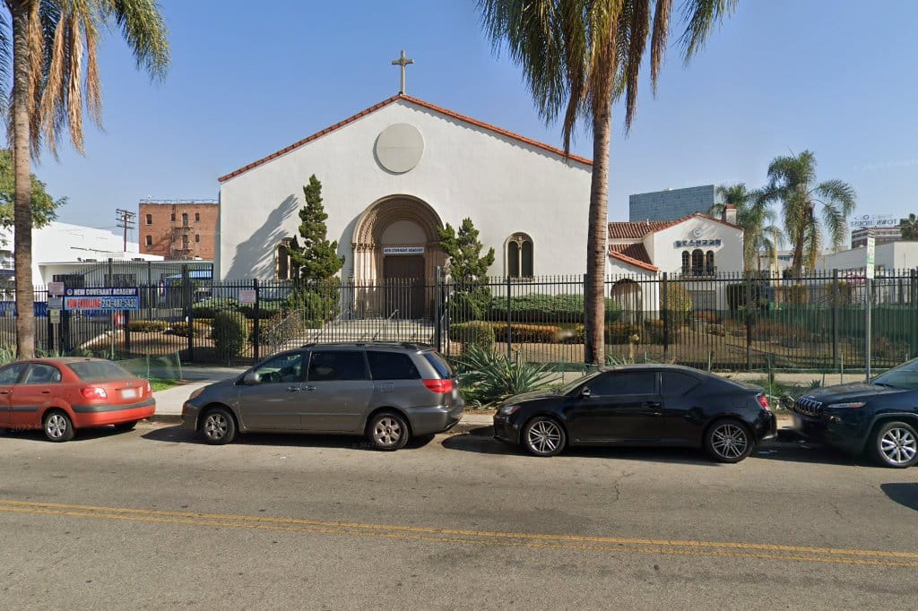 New Covenant Academy