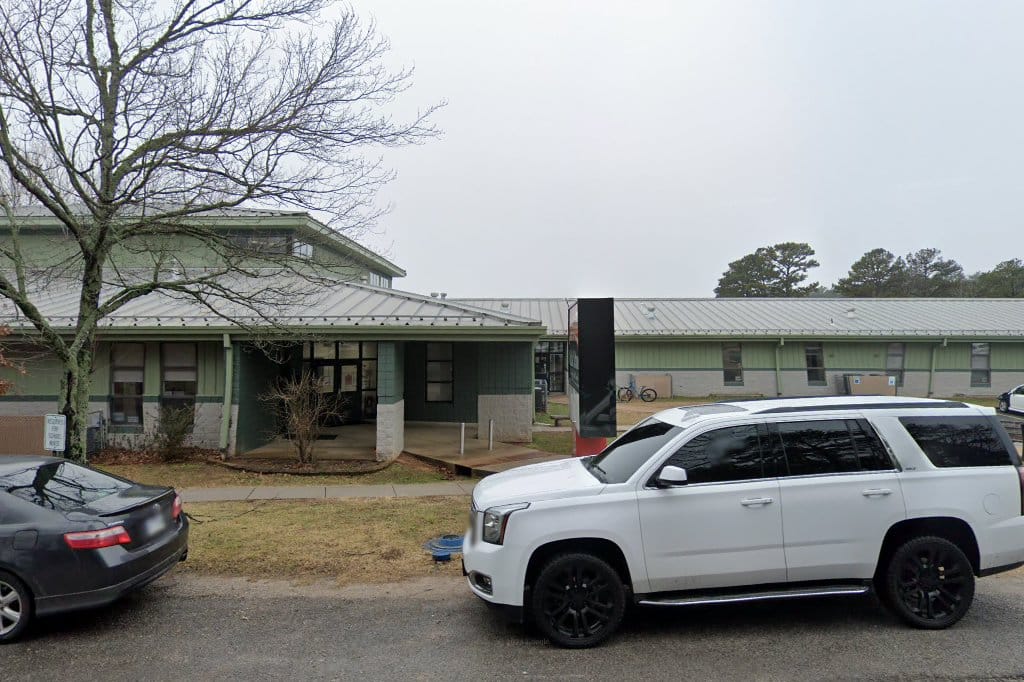 Eureka Springs Middle School