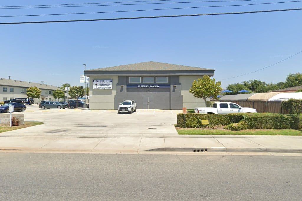 St Stephen Preschool Academy