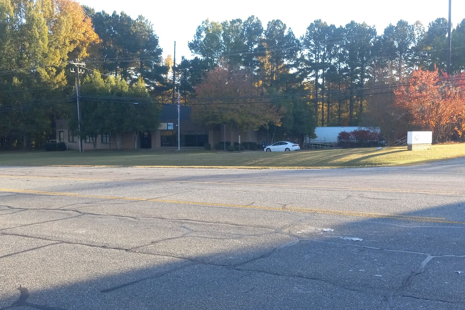 Randleman Passport Office