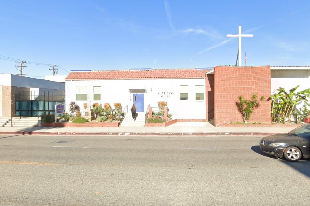 Saint Anne School