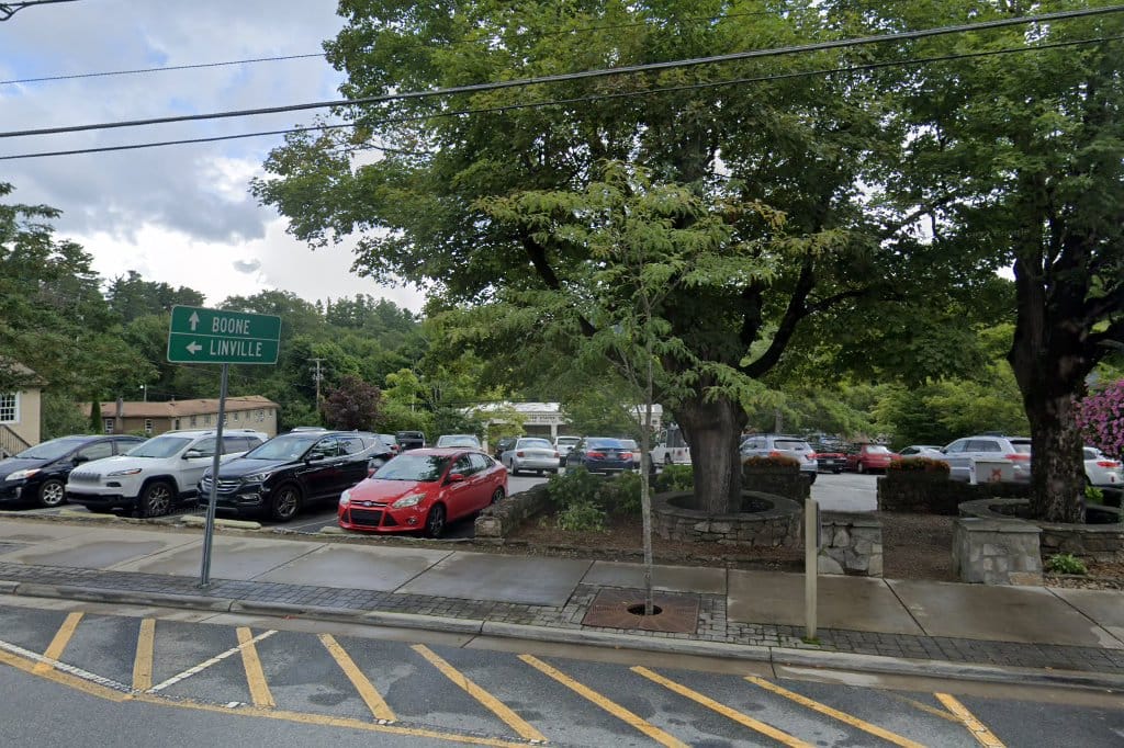 Blowing Rock Passport Office