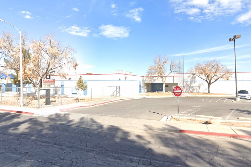 Nate Mack Elementary School