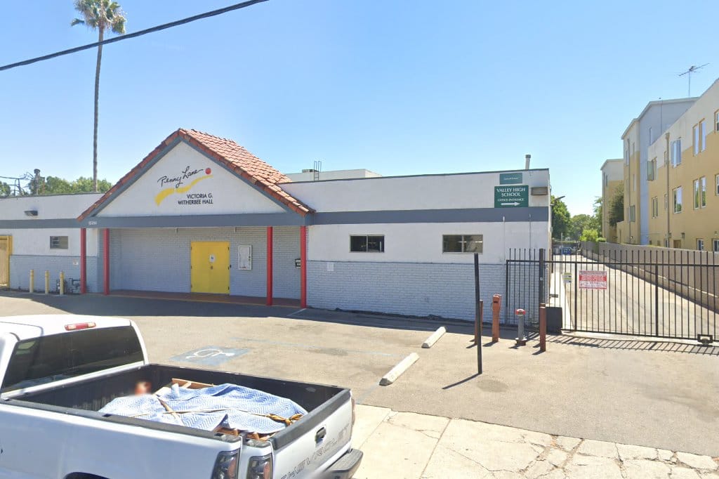 Valley High School