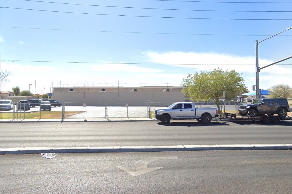 Gwendolyn Woolley Elementary School