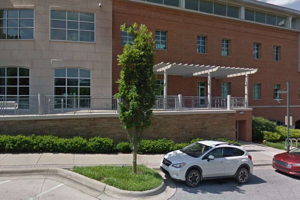 Fayetteville Passport Office
