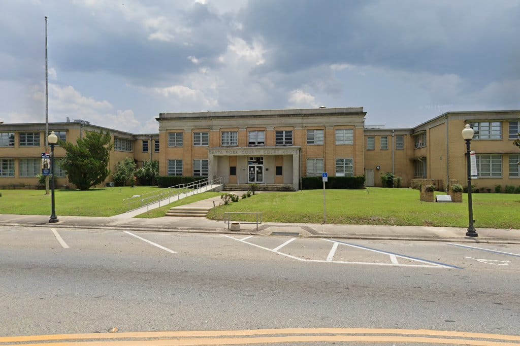 Santa Rosa County Court
