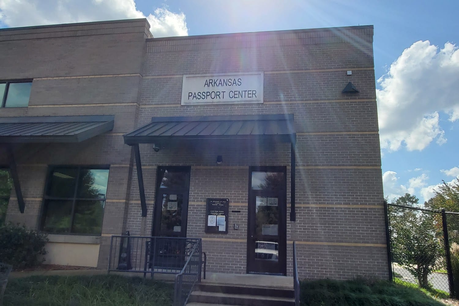 Arkansas Passport Center