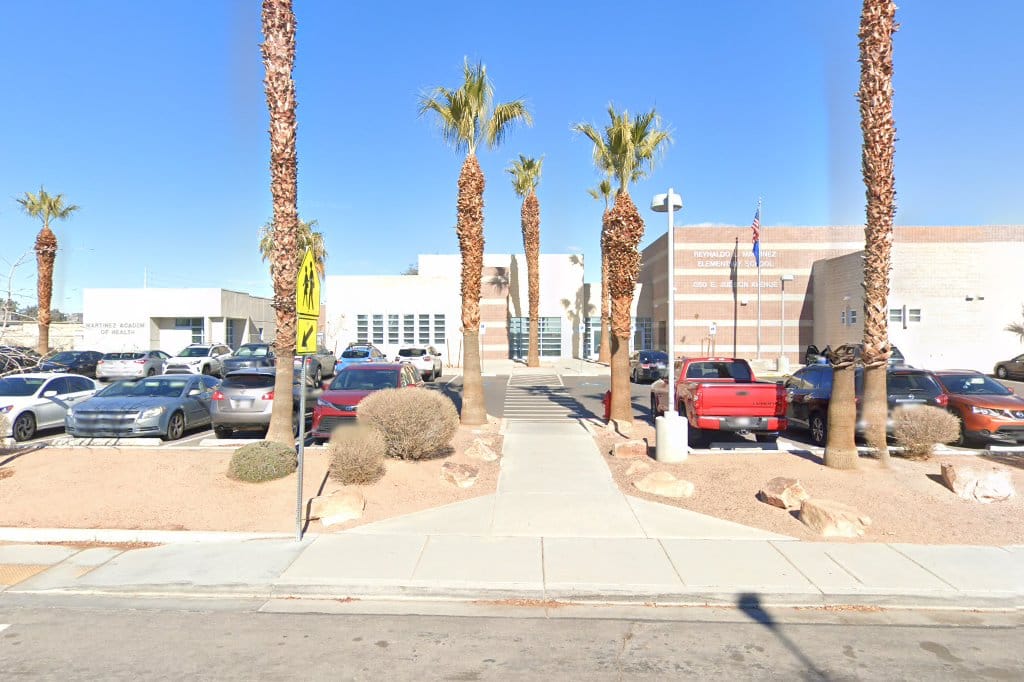 Martinez Elementary School