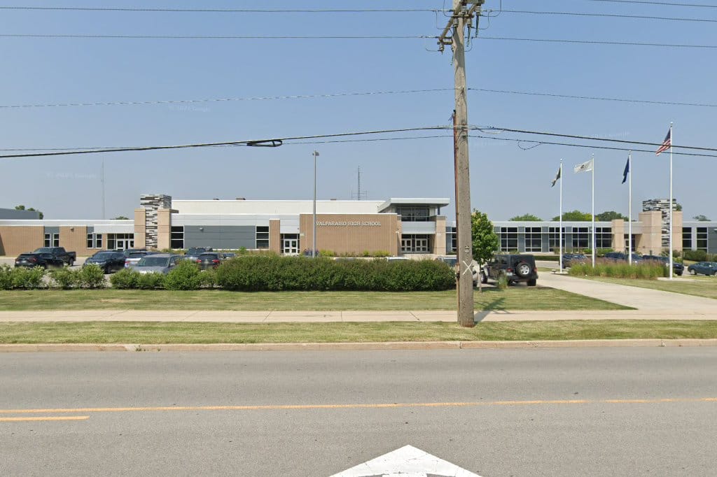 VALPARAISO HIGH SCHOOL