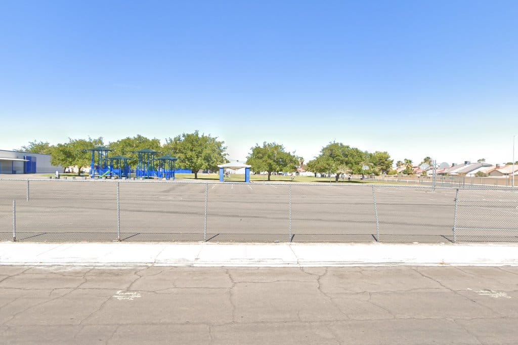 CH Decker Elementary School