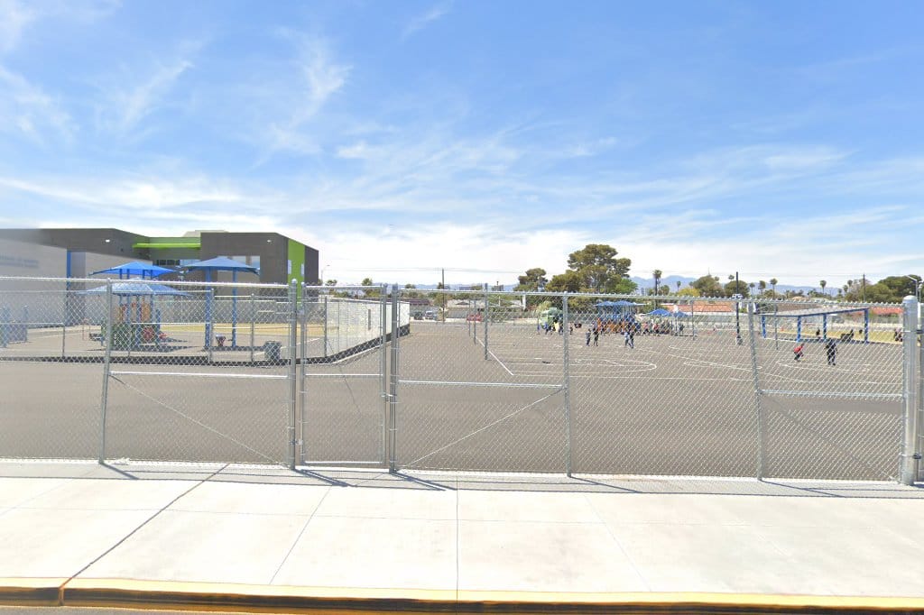 George E Harris Elementary School