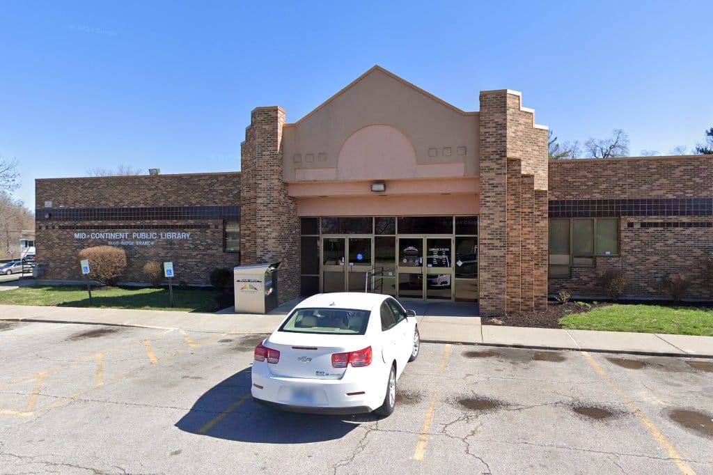 Mid-Continent Public Library - Blue Ridge