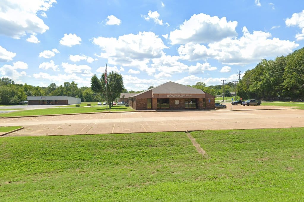 Salem Passport Office