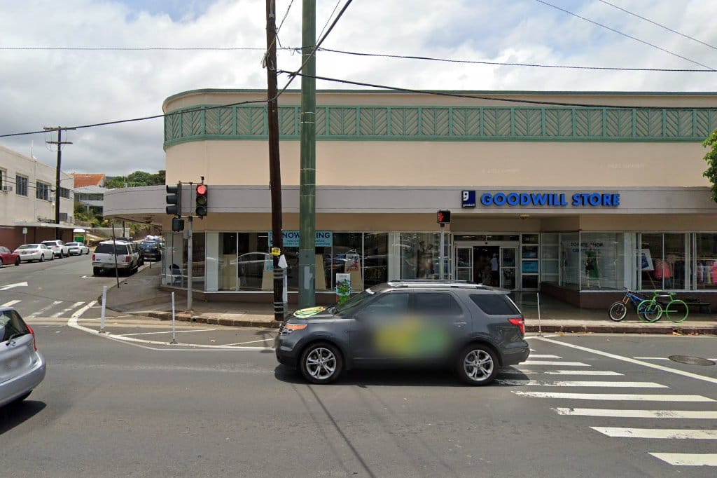 Goodwill Honolulu