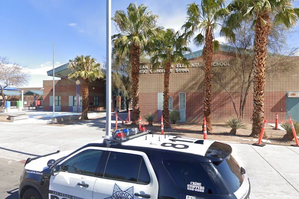 Dean Petersen Elementary School