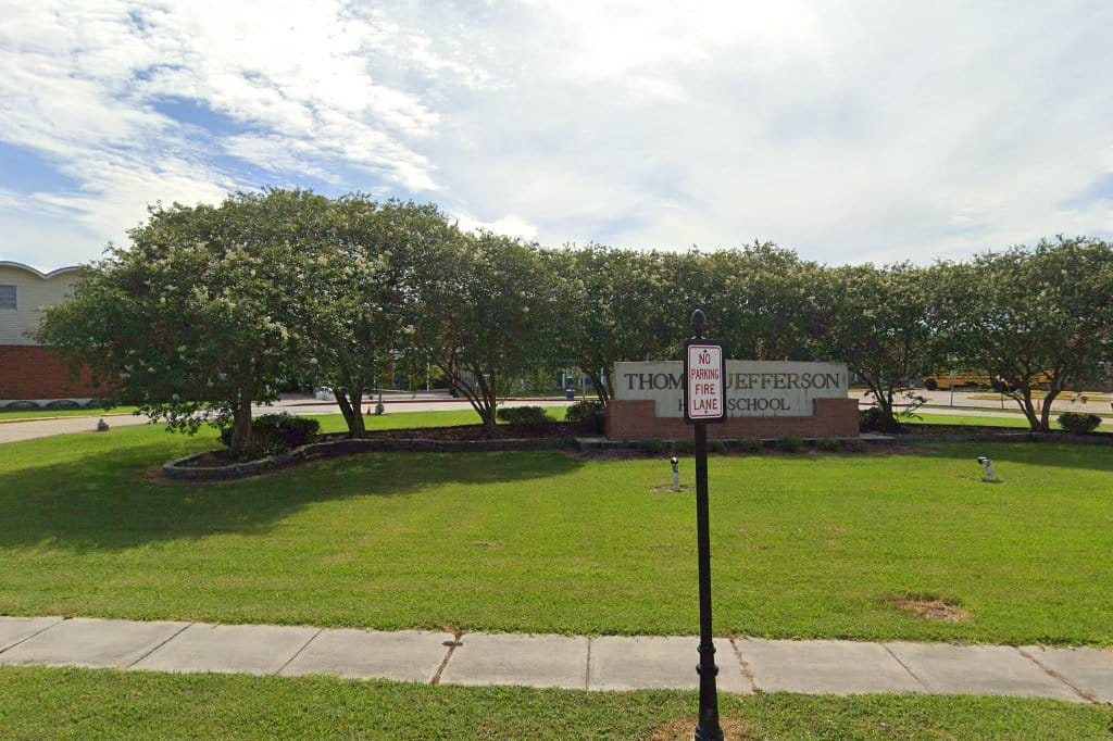 Thomas Jefferson High School