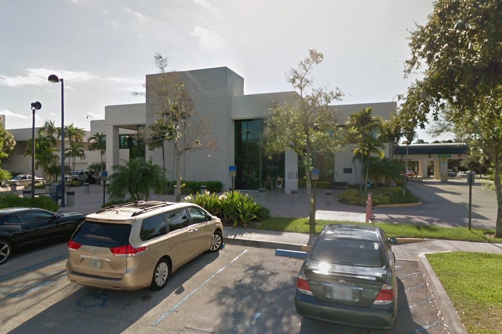 Palm Beach Gardens County Court