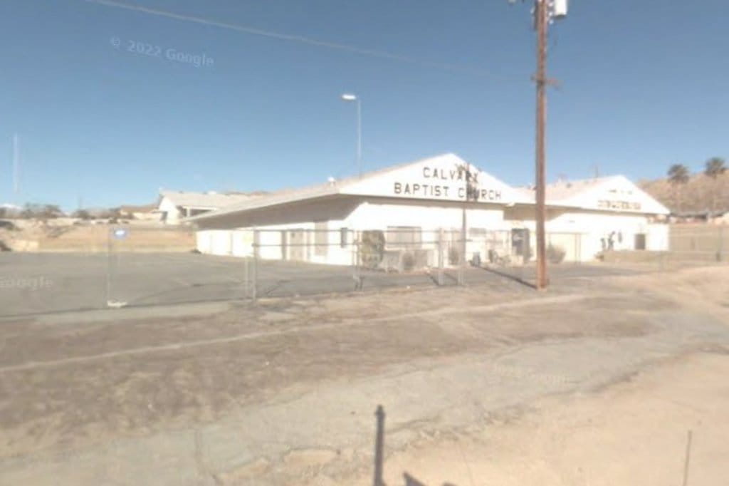 Calvary Baptist Church School