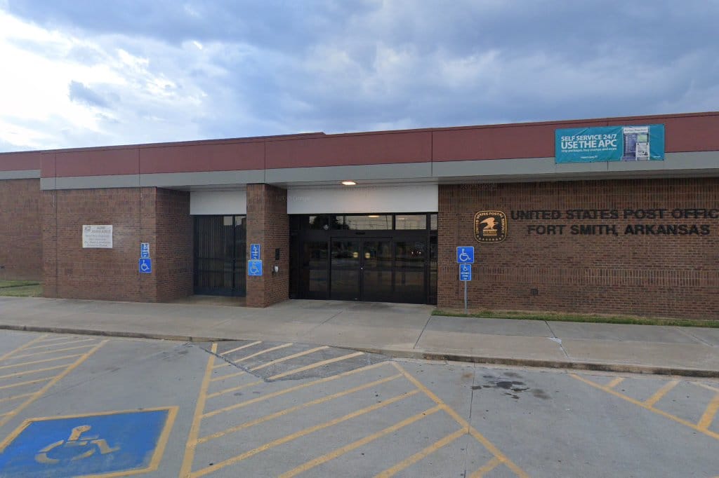 Gmf Fort Smith Passport Office