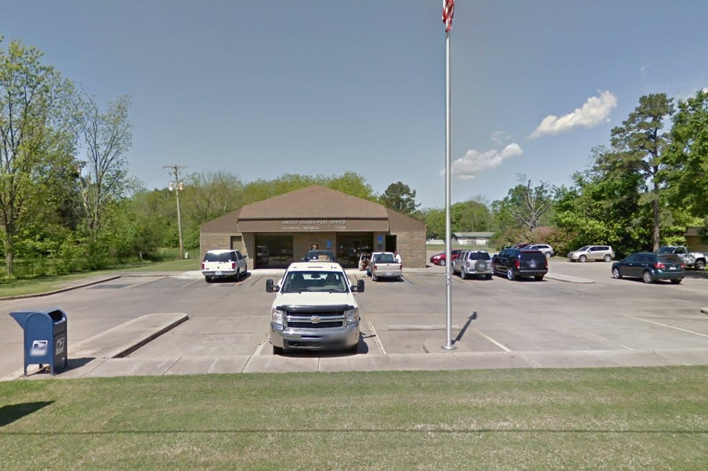 Waldron Passport Office