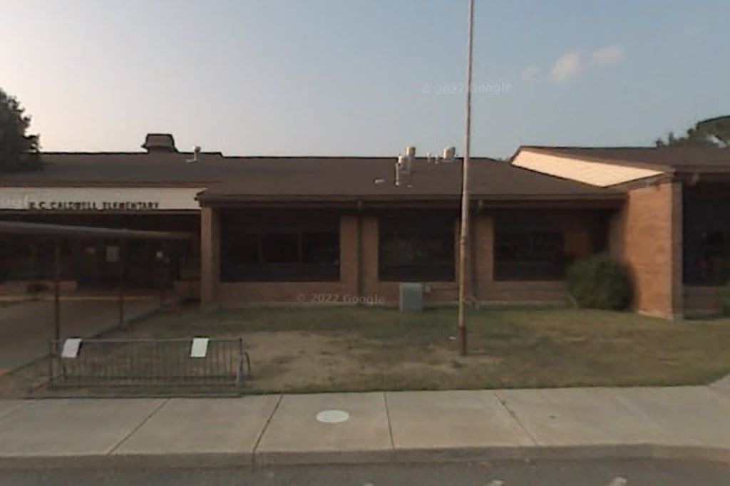 Caldwell Elementary School
