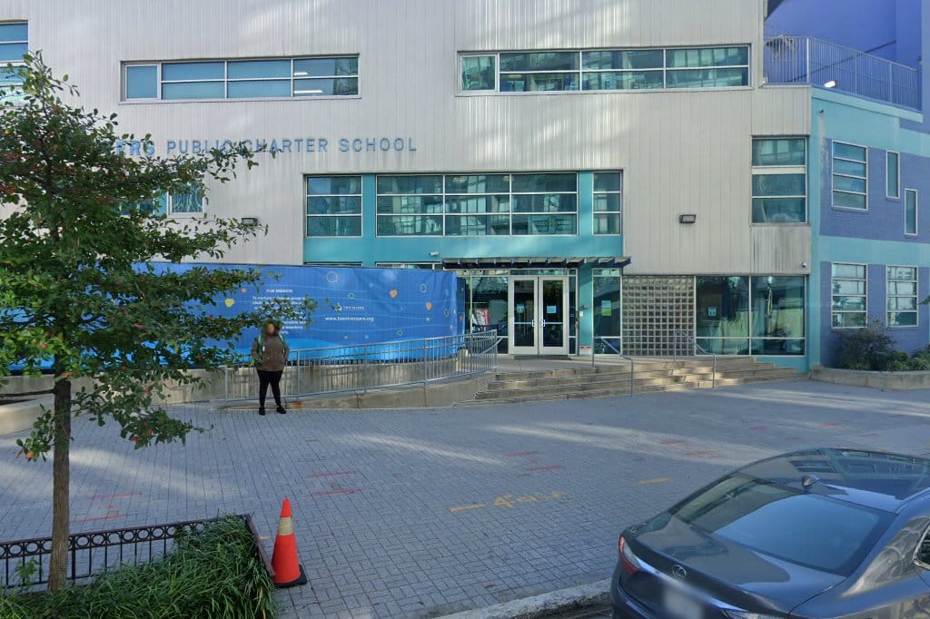 Two Rivers PCS Elementary School