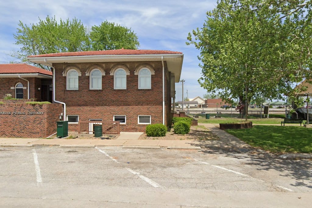 Shelbina Carnegie Public Library